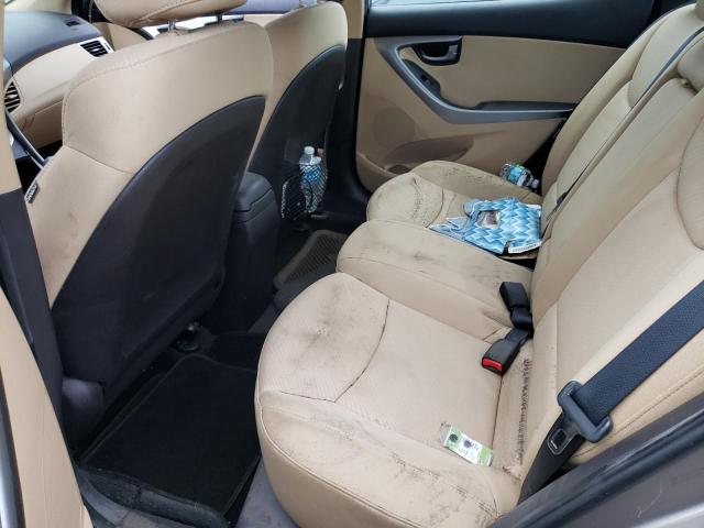 Photo 6 from auction – 2012 HYUNDAI ELANTRA GL with VIN 5NPDH4AE6CH132229