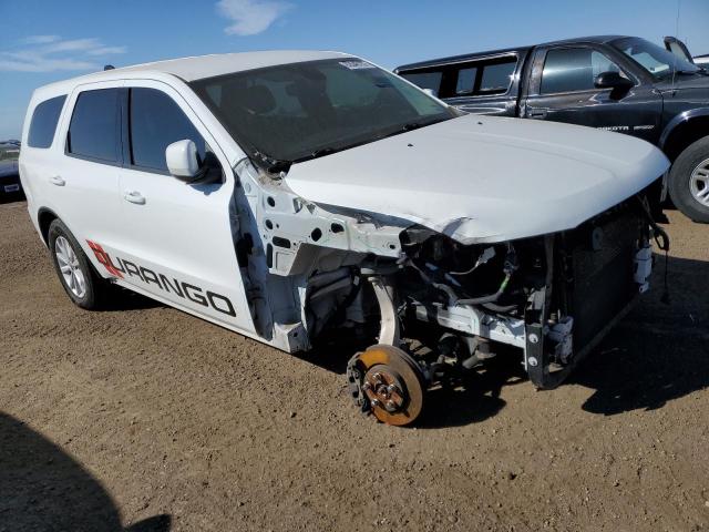 DODGE DURANGO SX 2019 with VIN 1C4RDJAG2KC645313 - Photo from auction