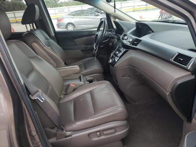 Photo 5 from auction – 2012 HONDA ODYSSEY EX with VIN 5FNRL5H68CB006932