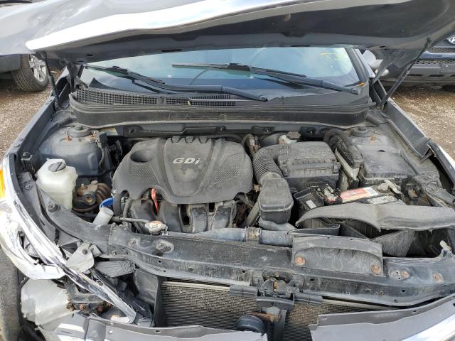 Photo 7 from auction – 2013 HYUNDAI SONATA GLS with VIN 5NPEB4AC5DH561870
