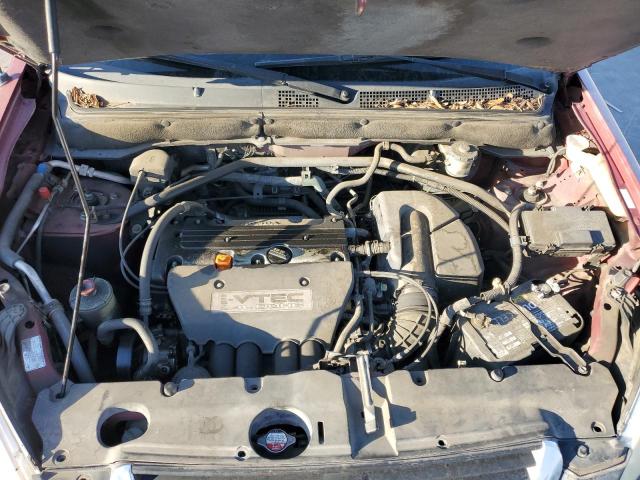 Photo 7 from auction – 2003 HONDA CR-V LX with VIN JHLRD68473C018667