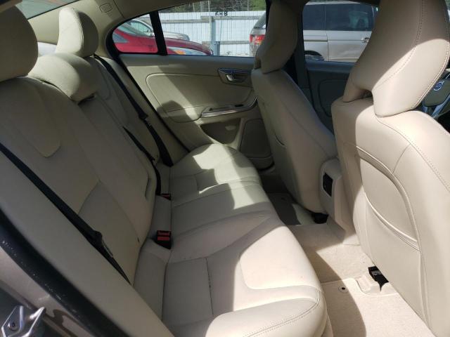 Photo 6 from auction – 2015 VOLVO S60 PREMIE with VIN YV126MFK8F1342025