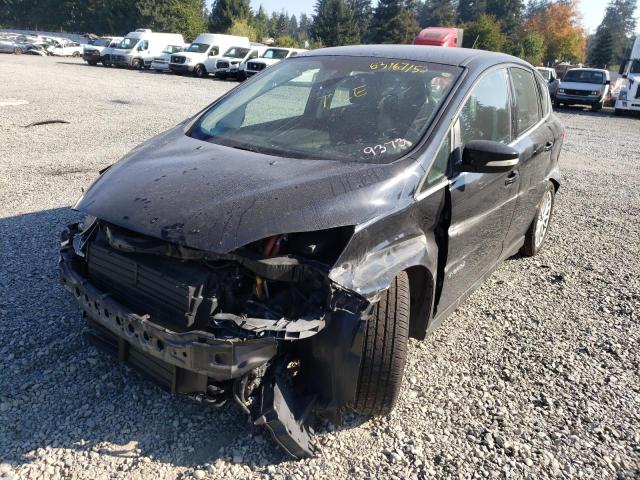 Photo 2 from auction – 2016 FORD C-MAX SEL with VIN 1FADP5BU6GL119373