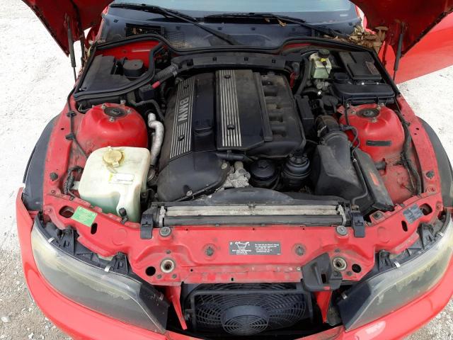 Photo 7 from auction – 2001 BMW Z3 2.5 with VIN WBACN33471LK45888