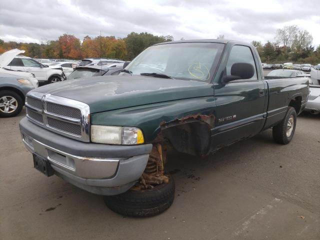 Photo 2 from auction – 2001 DODGE RAM 1500 with VIN 1B7HC16YX1S699592