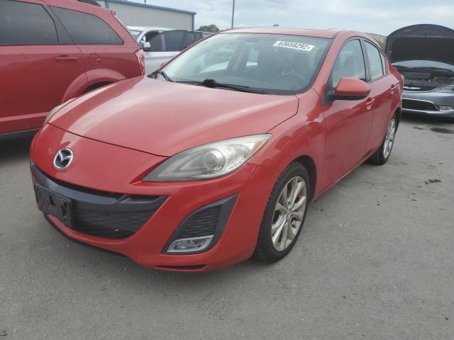 Photo 2 from auction – 2010 MAZDA 3 S with VIN JM1BL1S62A1344609