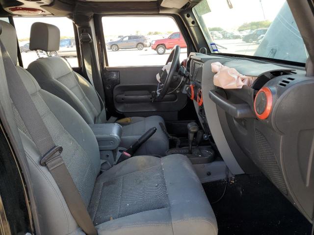 Photo 5 from auction – 2009 JEEP WRANGLER U with VIN 1J8GA59149L748498