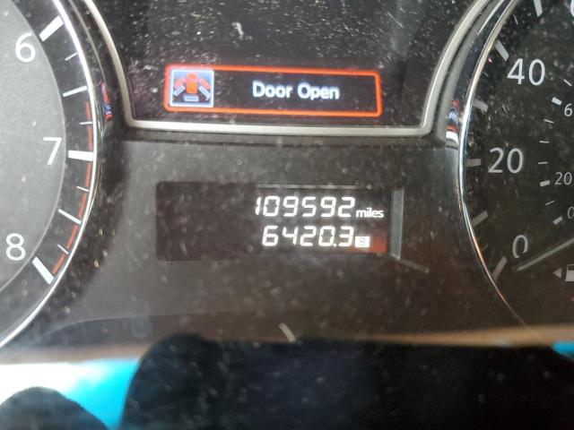 Photo 8 from auction – 2014 NISSAN PATHFINDER with VIN 5N1AR2MN3EC625361