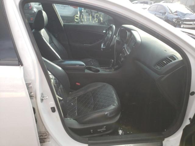 Zdjęcie 5 z aukcji – 2015 KIA OPTIMA SX z VIN 5XXGR4A68FG459931