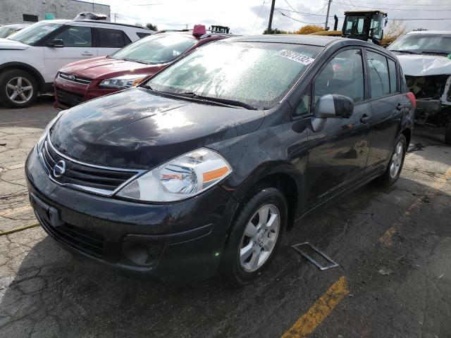 Photo 2 from auction – 2012 NISSAN VERSA S with VIN 3N1BC1CP4CK250176