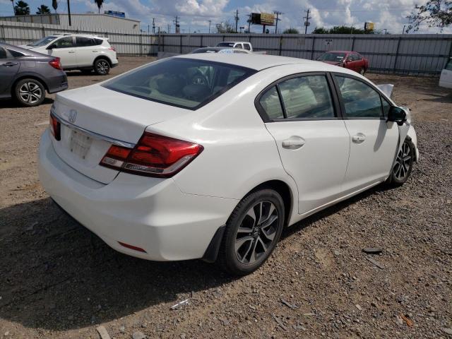 Photo 4 from auction – 2015 HONDA CIVIC EX with VIN 19XFB2F88FE033390