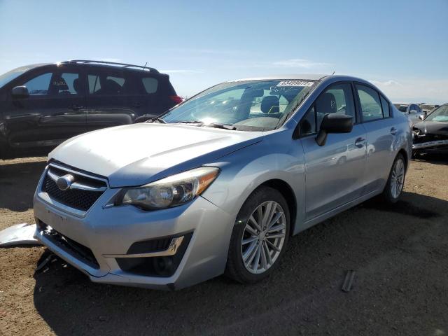 Photo 2 from auction – 2015 SUBARU IMPREZA with VIN JF1GJAA62FH025115