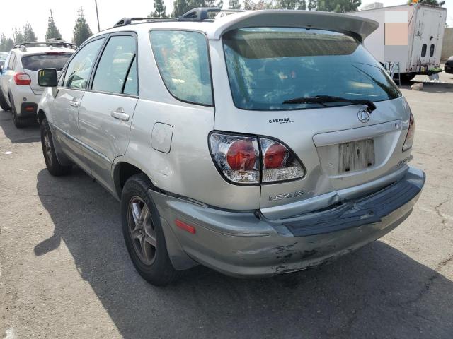 Photo 3 from auction – 2003 LEXUS RX 300 with VIN JTJHF10U630298761