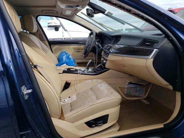 Photo 5 from auction – 2012 BMW 535 I with VIN WBAFR7C5XCC810848