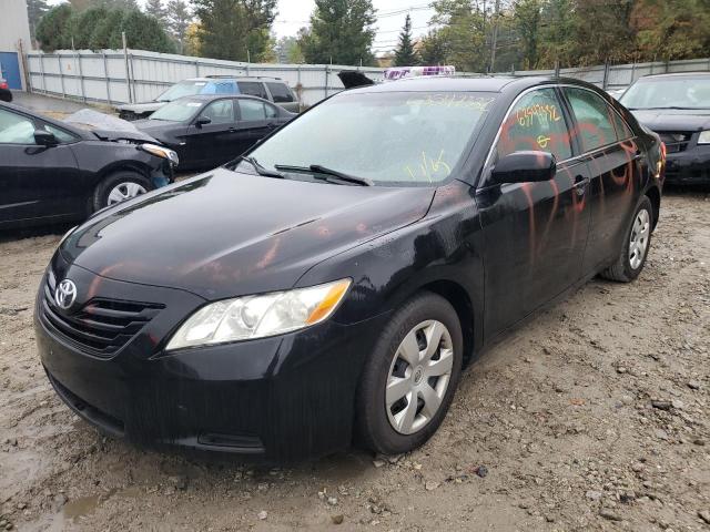 Photo 2 from auction – 2008 TOYOTA CAMRY CE with VIN 4T1BE46K28U740630