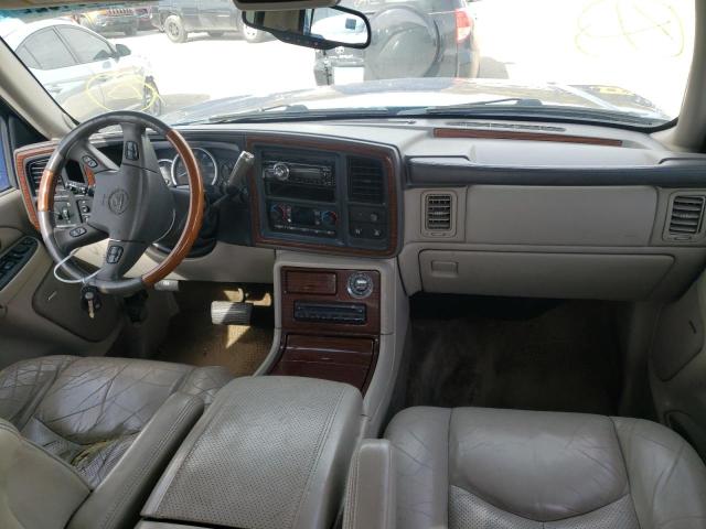 Photo 9 from auction – 2003 CADILLAC ESCALADE with VIN 3GYEK63N83G104904