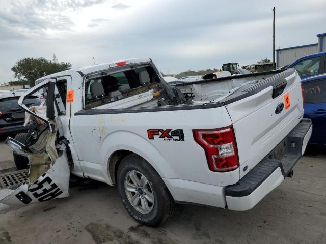 Photo 3 from auction – 2019 FORD F150 SUPER with VIN 1FTEX1EP1KKF10264