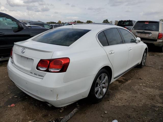 Photo 4 from auction – 2010 LEXUS GS 350 with VIN JTHCE1KS5A0025740