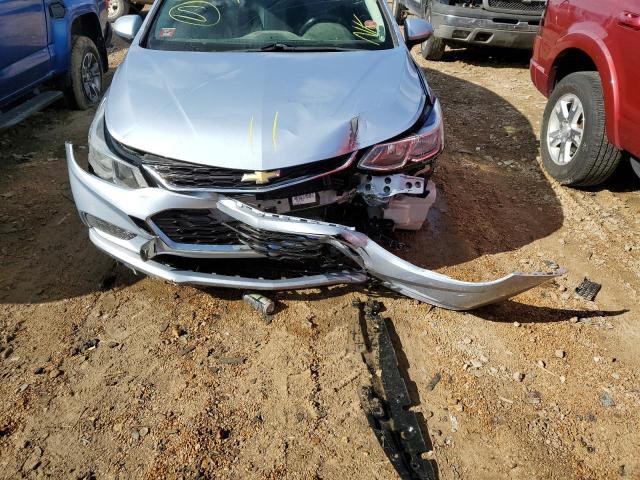 Photo 9 from auction – 2017 CHEVROLET CRUZE LS with VIN 1G1BC5SM2H7270341