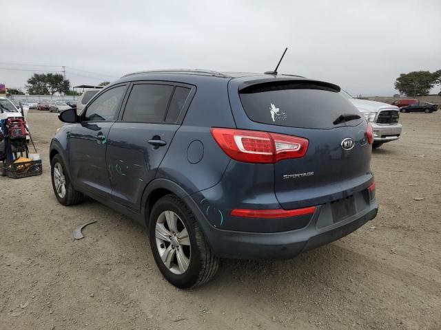 Photo 3 from auction – 2012 KIA SPORTAGE B with VIN KNDPB3A26C7229921