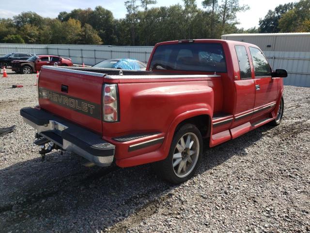 Photo 4 from auction – 1994 CHEVROLET GMT-400 C1 with VIN 2GCEC19K7R1238582