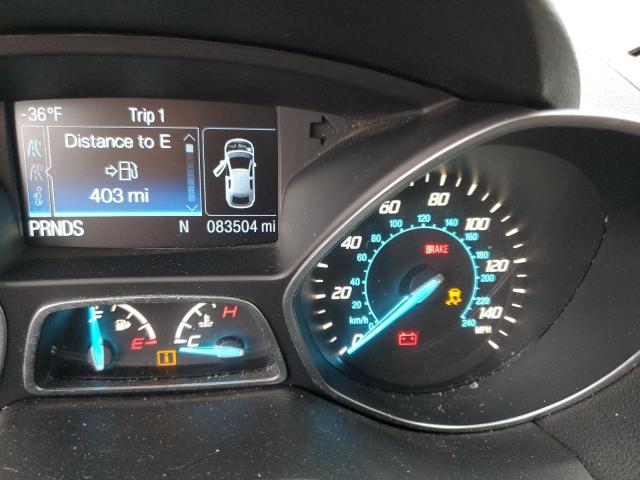 Photo 8 from auction – 2016 FORD ESCAPE SE with VIN 1FMCU9GX4GUB86083