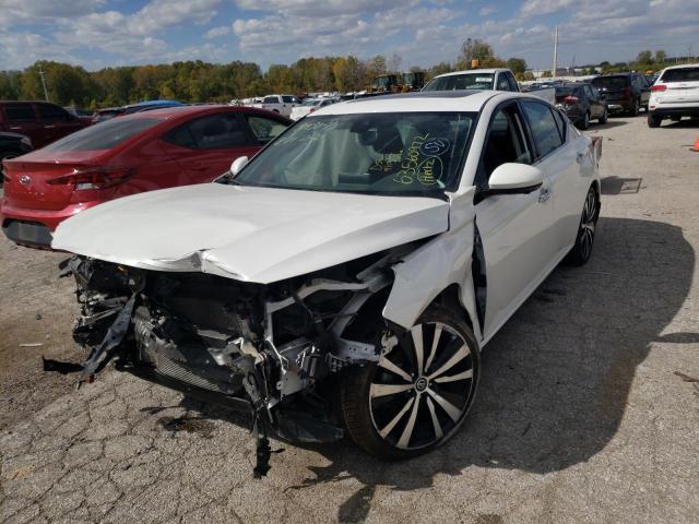 Photo 2 from auction – 2020 NISSAN ALTIMA PLA with VIN 1N4BL4FV7LN304336