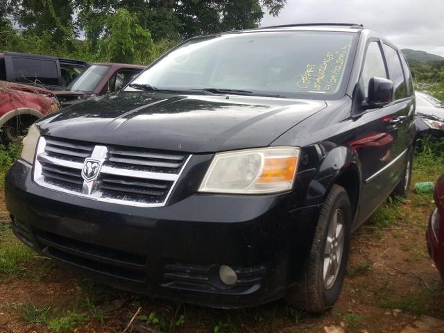 Photo 2 from auction – 2010 DODGE GRAND CARA with VIN 2D4RN5D10AR156901