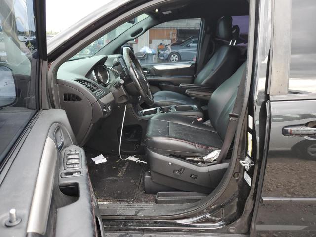 Photo 7 from auction – 2016 DODGE GRAND CARA with VIN 2C4RDGEG7GR339395