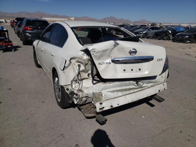 Photo 9 from auction – 2010 NISSAN ALTIMA BAS with VIN 1N4AL2AP9AN486627