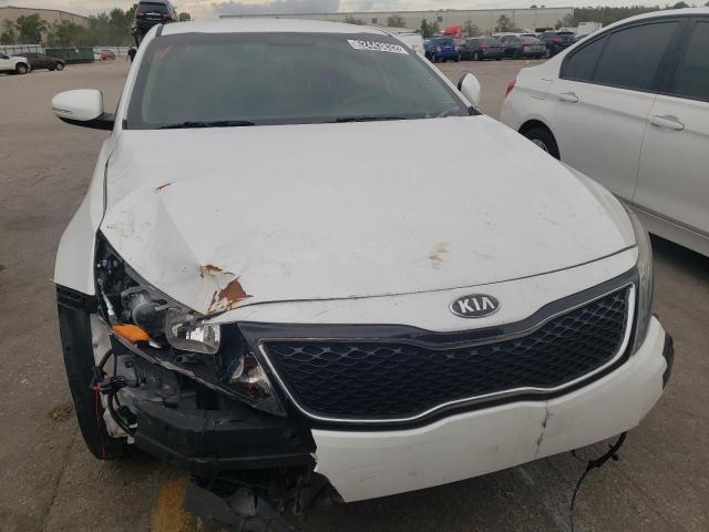 Photo 5 from auction – 2015 KIA OPTIMA LX with VIN KNAGM4A76F5640339
