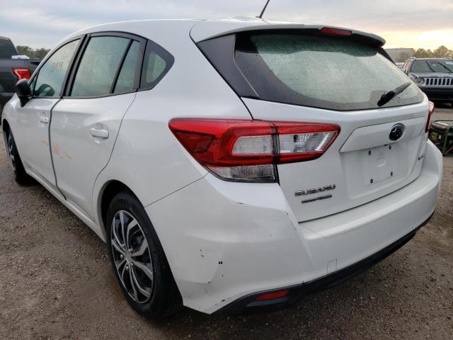 Photo 3 from auction – 2018 SUBARU IMPREZA with VIN 4S3GTAA65J3746507