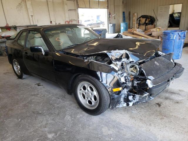PORSCHE 944 1986 with VIN WP0AA0941GN456903 - Photo from auction