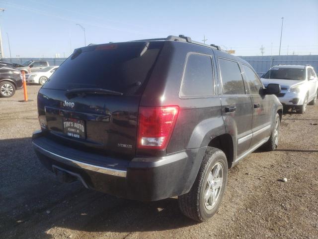 Photo 4 from auction – 2007 JEEP GRAND CHER with VIN 1J8HR58227C506233