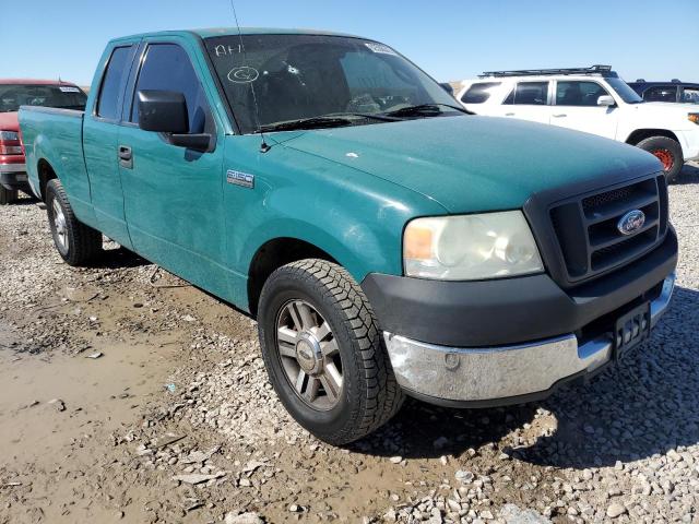 Photo 1 from auction – 2005 FORD F150 with VIN 1FTRX12WX5KD49690