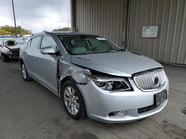 BUICK LACROSSE P 2012 with VIN 1G4GD5ER3CF210449 - Photo from auction