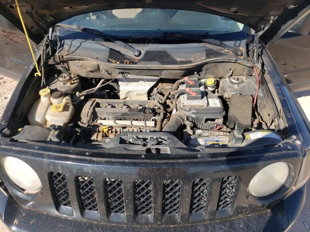 Photo 7 from auction – 2012 JEEP PATRIOT SP with VIN 1C4NJPBA7CD632038