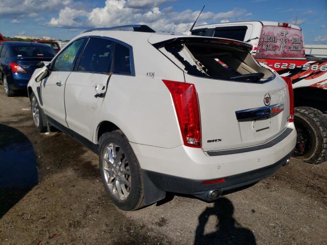 Photo 3 from auction – 2014 CADILLAC SRX PERFOR with VIN 3GYFNCE32ES659319