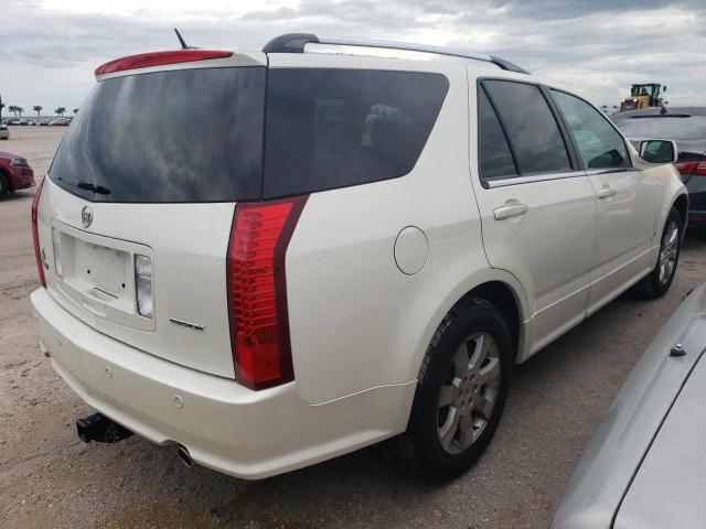 Photo 4 from auction – 2007 CADILLAC SRX with VIN 1GYEE63A870192027