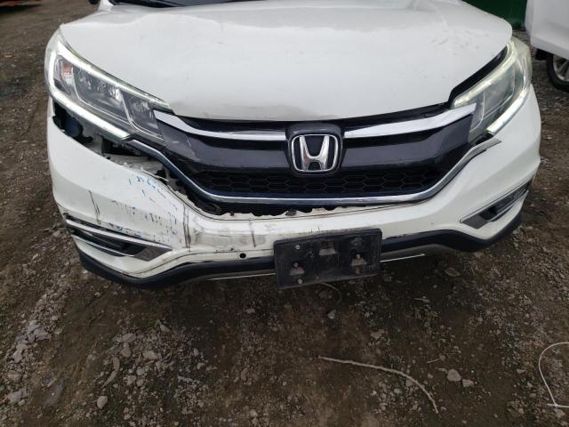 Photo 9 from auction – 2015 HONDA CR-V EXL with VIN 5J6RM4H71FL134165