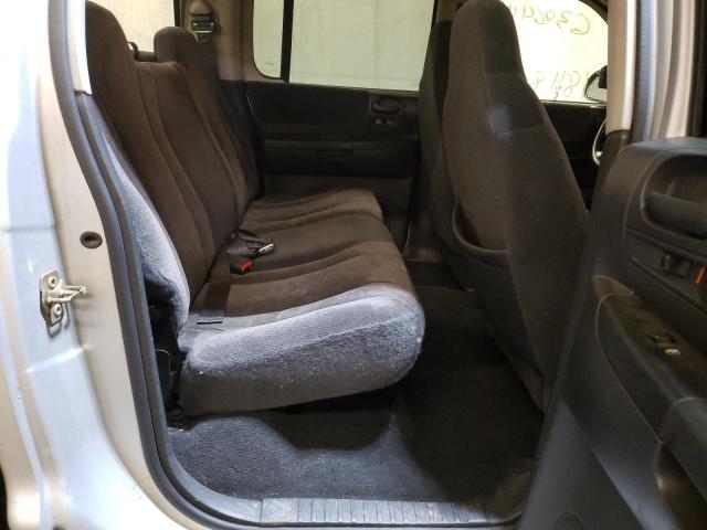 Photo 6 from auction – 2004 DODGE DAKOTA QUA with VIN 1D7HG38N84S770656