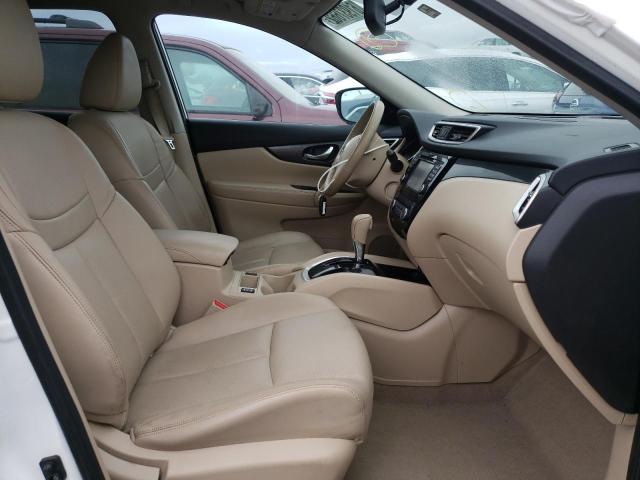 Photo 5 from auction – 2014 NISSAN ROGUE S with VIN 5N1AT2MV2EC860965