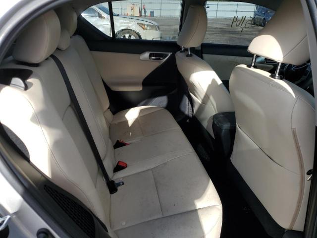 Photo 6 from auction – 2011 LEXUS CT 200 with VIN JTHKD5BH5B2007805