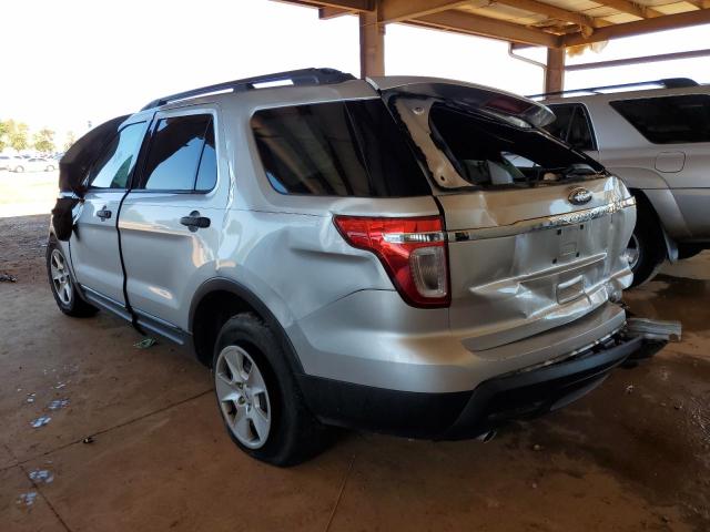 Photo 3 from auction – 2012 FORD EXPLORER with VIN 1FMHK7B86CGA27770
