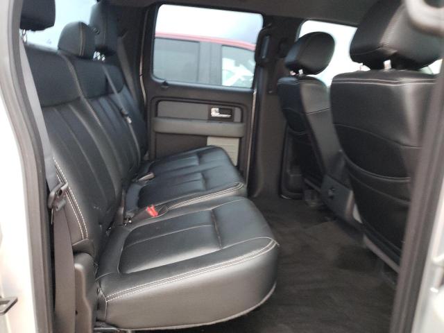 Photo 6 from auction – 2014 FORD F150 SUPER with VIN 1FTFW1CF4EFA75559