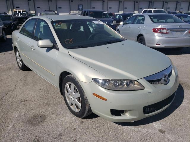 MAZDA 6 I 2006 with VIN 1YVFP80C465M08232 - Photo from auction