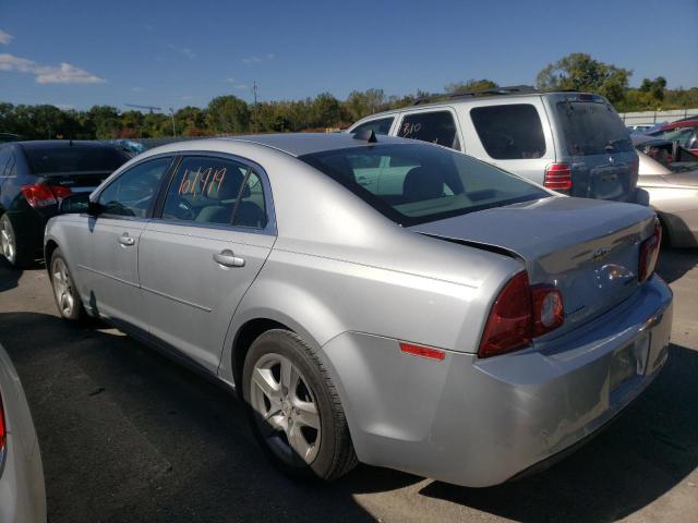 Photo 3 from auction – 2012 CHEVROLET MALIBU LS with VIN 1G1ZB5E04CF206567