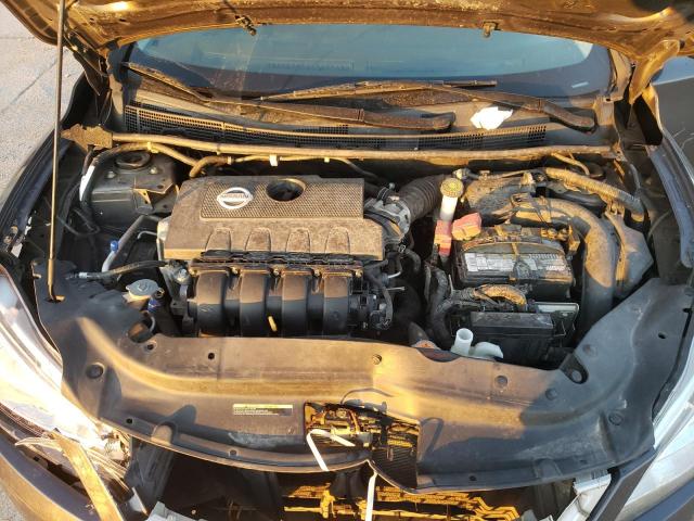 Photo 7 from auction – 2014 NISSAN SENTRA S with VIN 3N1AB7AP5EY342191