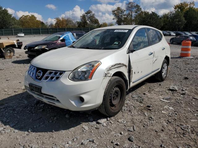 Photo 2 from auction – 2011 NISSAN ROGUE S with VIN JN8AS5MV7BW261874