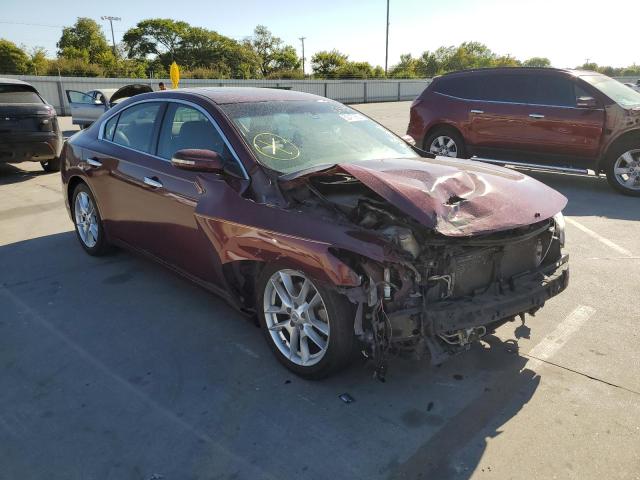NISSAN MAXIMA S 2011 with VIN 1N4AA5AP1BC823358 - Photo from auction